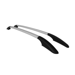 Ford Escape Roof Rails - Omac - Solid (Screw) Alu - Gray - '13-'19 Ford Escape Roof Rails - Omac - Solid (Screw) Alu - Gray - '13-'19